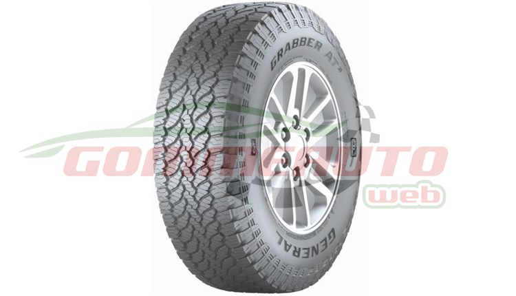 COP. 315/70 R17 121/118S Grabber AT3